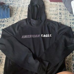 Black men’s sweatshirt